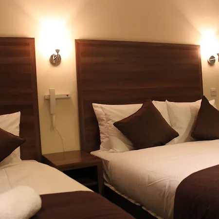 Prince Regent Hotel Excel London-2