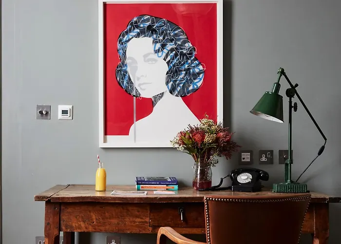 Artist Residence Londres